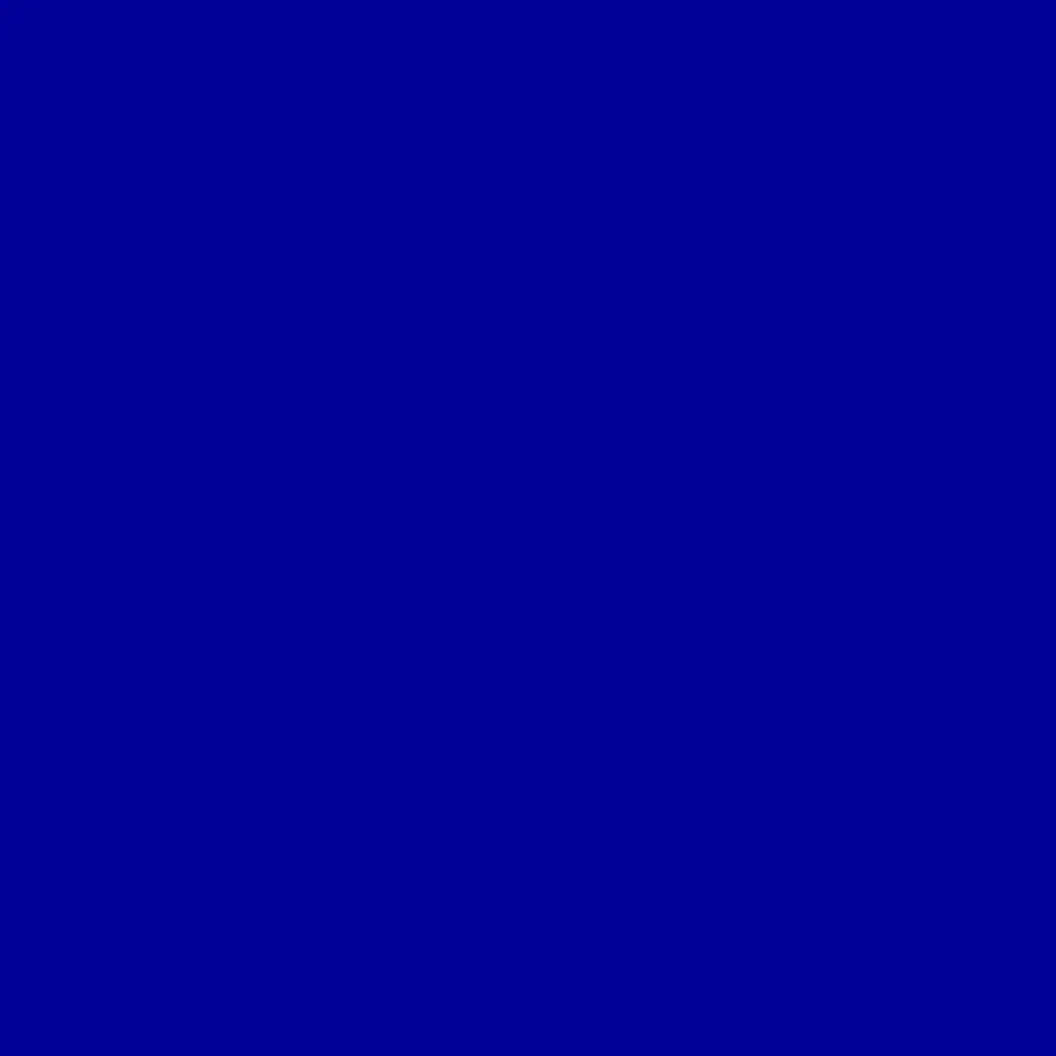 Vinilo Unical Brillante Azul AZ 05 1,22 mt