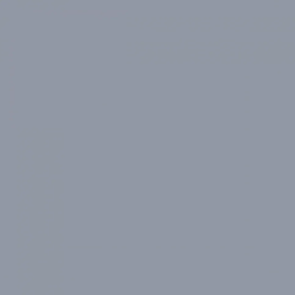 Vinilo Unical Mate Gris GR 01 1,22 mt