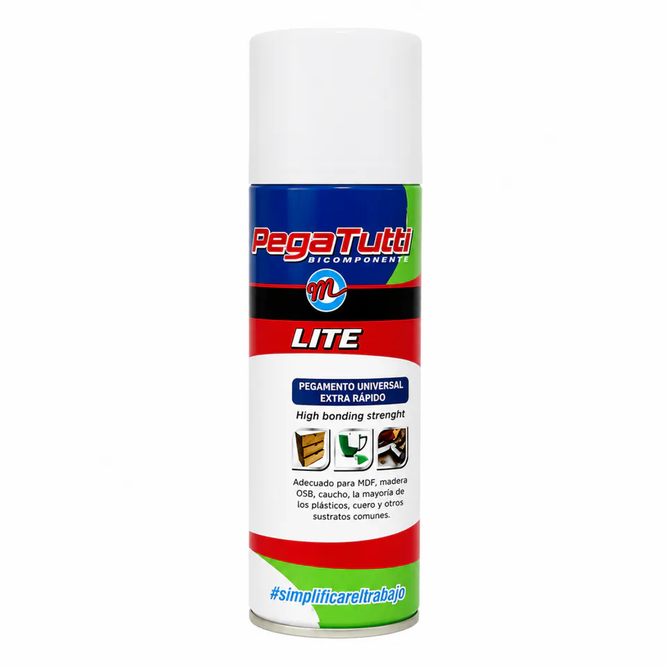 Spray Activador LITE x 190cc TuttiFacil