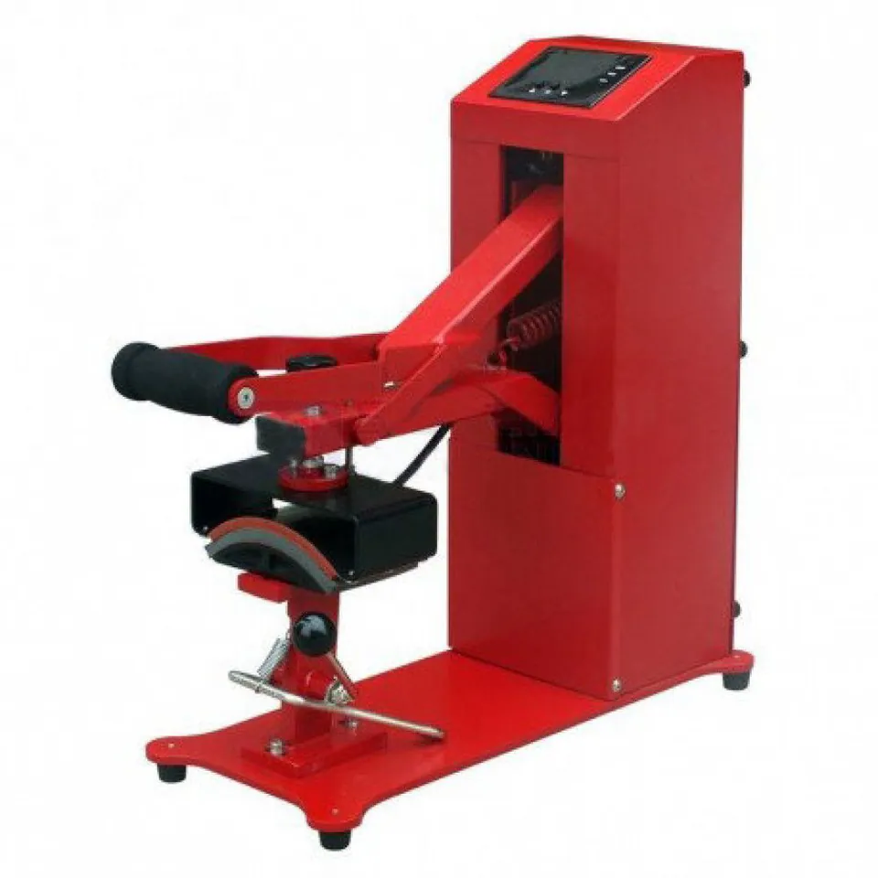 Plancha Senko Red Gorras - DCP 100 A