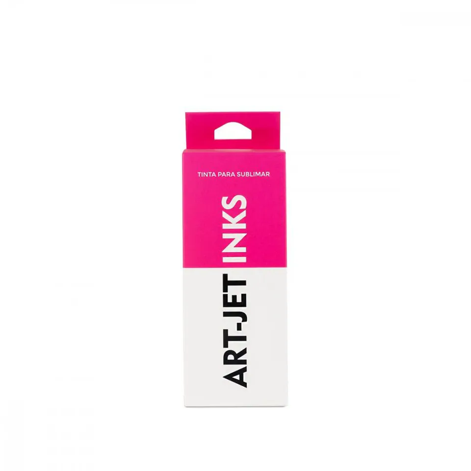 Tinta Art Jet Sublimacion 150 ml Magenta