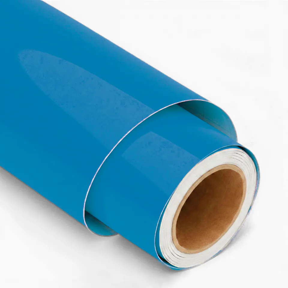 Vinilo Oracal Serie 651 Deep Sea Azul 562 61 cm
