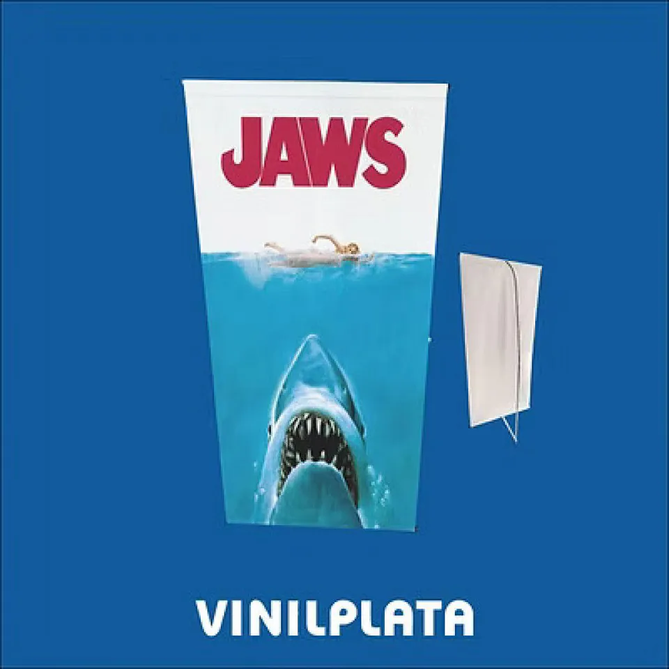 Porta Banner S1 0,90 x 1,90 mt