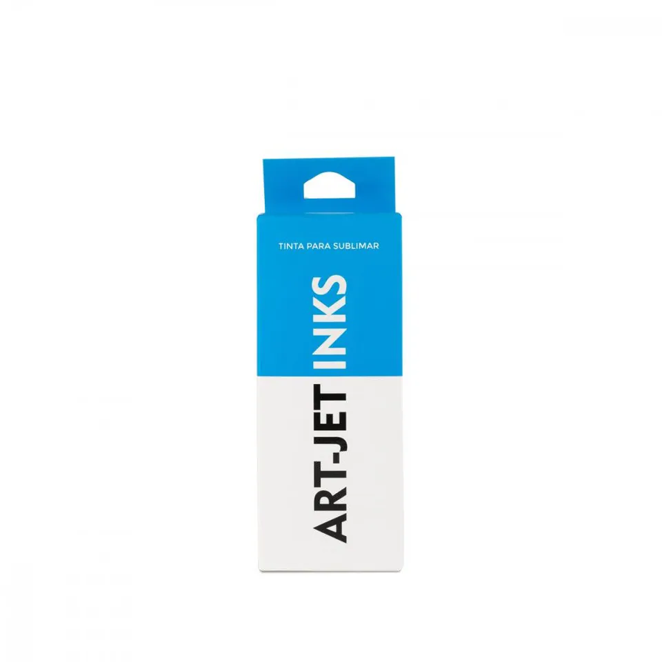 Tinta Art Jet Sublimacion 150 ml Cyan