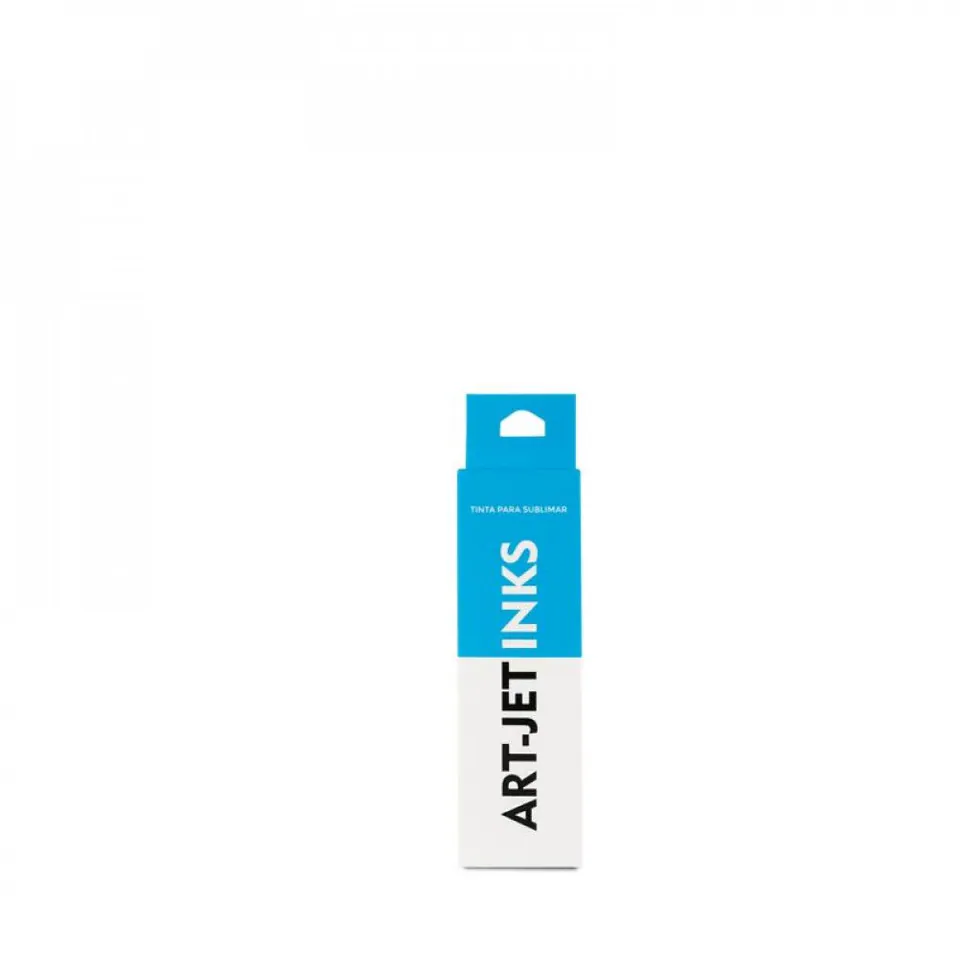 Tinta Art Jet Sublimacion 100 ml Cyan