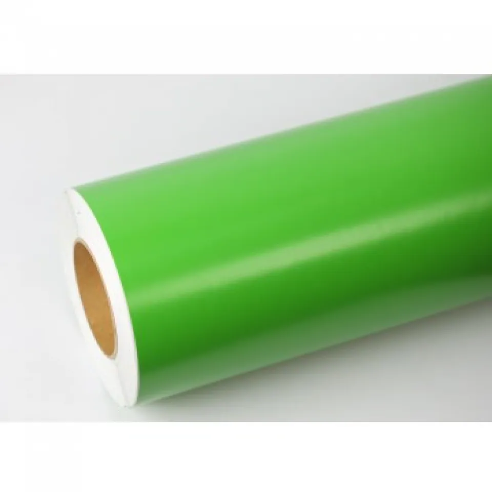 Vinilo Mc Cal Serie 2000 Mate Verde Manzana 2068 0,61m