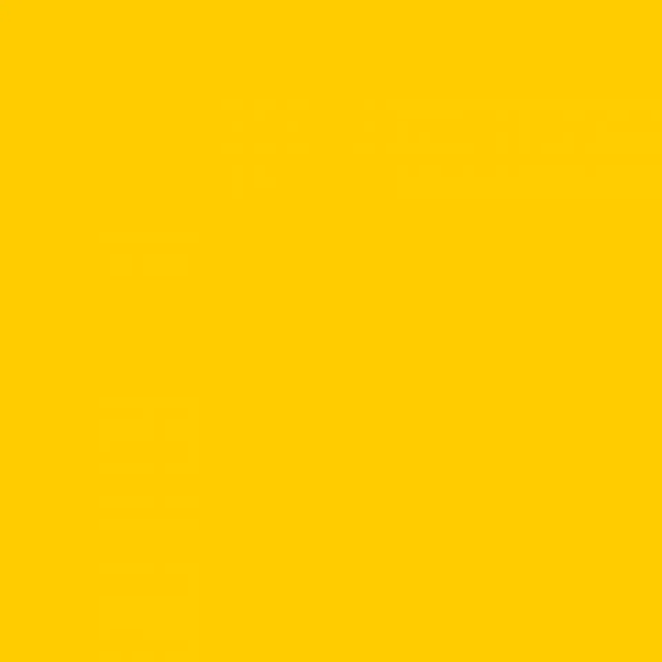 Vinilo Unical Brillante Amarillo AM 02 0,61 mt