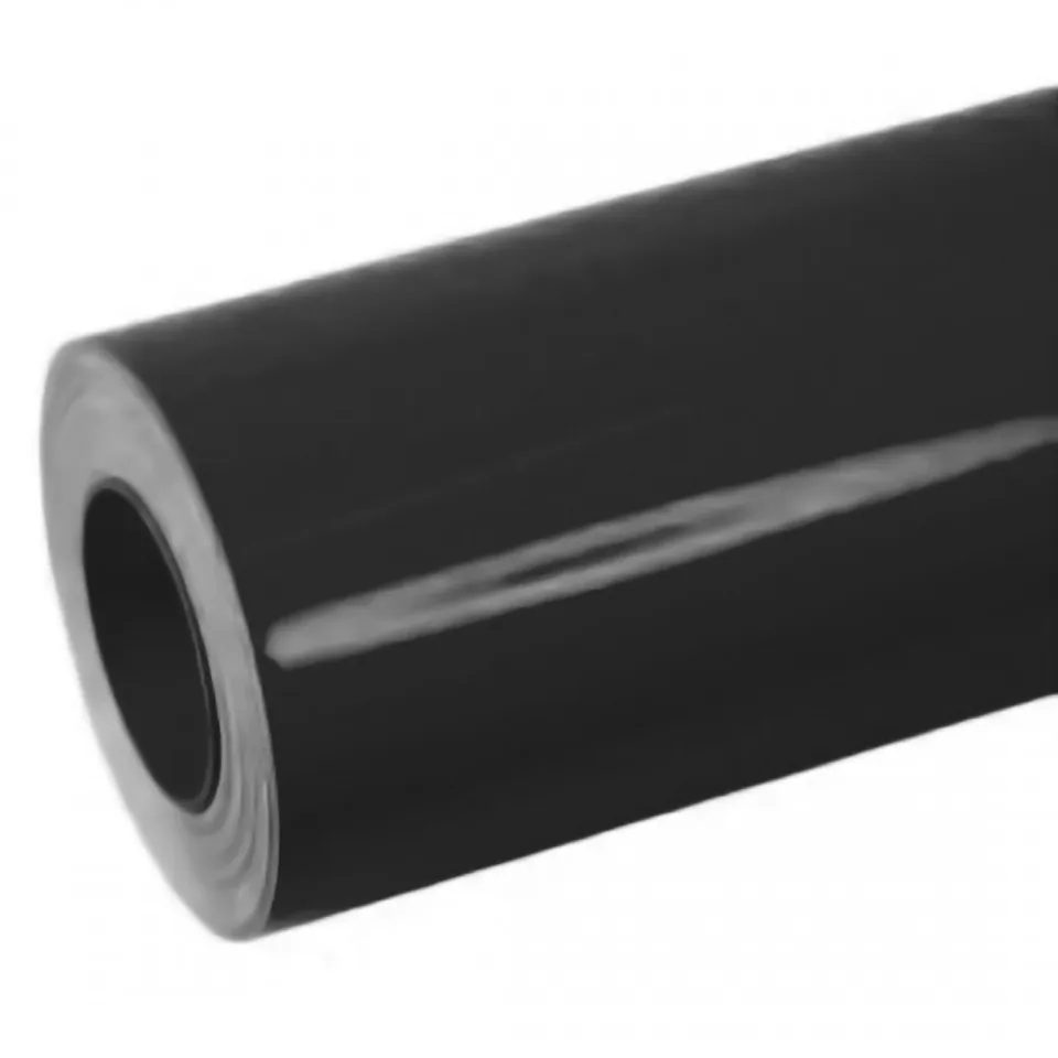 Vinilo Oracal Serie 100 Negro 070 61 cm