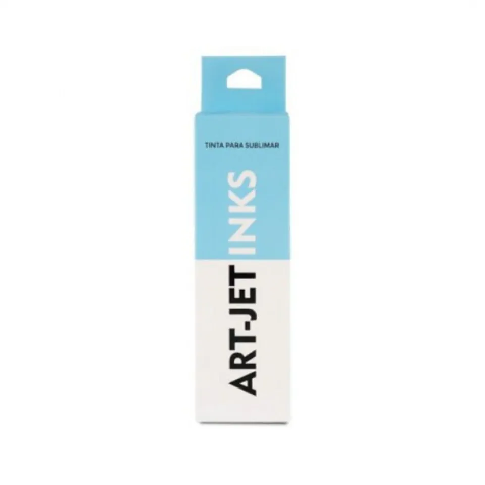 Tinta Art Jet Sublimacion 150 ml Light Cyan