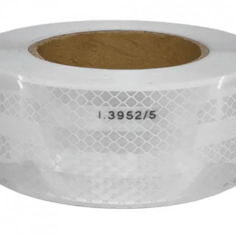 Banda Reflectiva Blanco 3M 5 cm