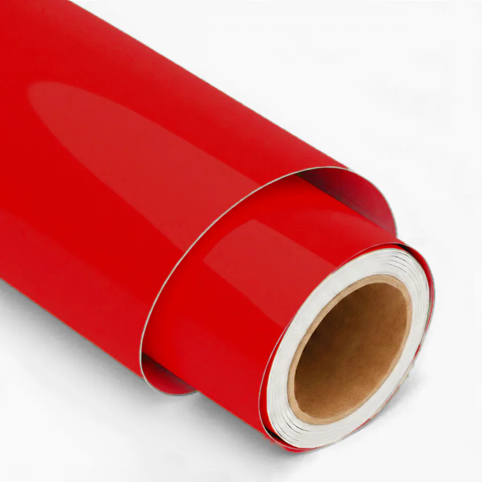Vinilo Oracal Serie 651 Light Rojo 032 61 cm