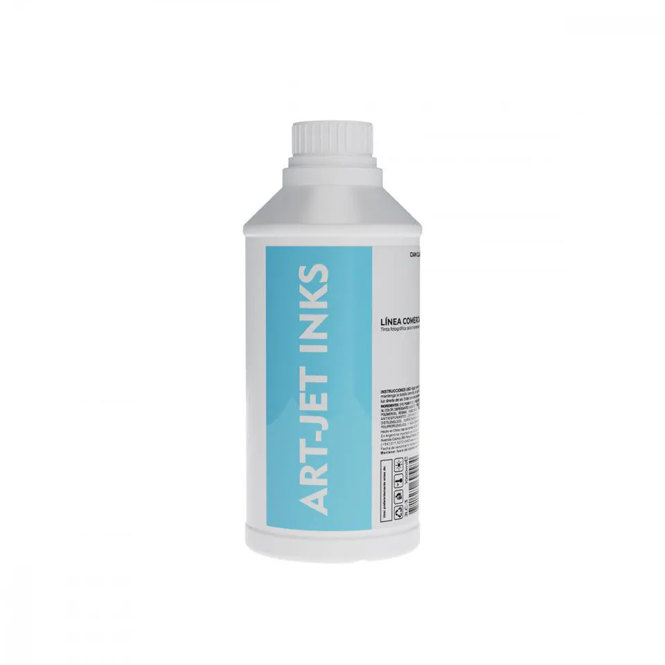 Tinta Art Jet Fotografica Comercial 1000 Light Cyan