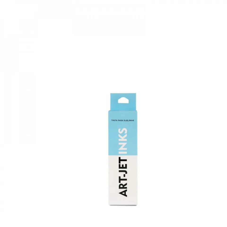 Tinta Art Jet Sublimacion 100 ml Light Cyan