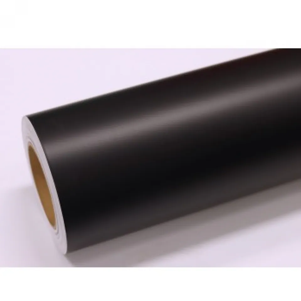 Vinilo Mc Cal Serie 2000 Mate Negro 2011 0,61m