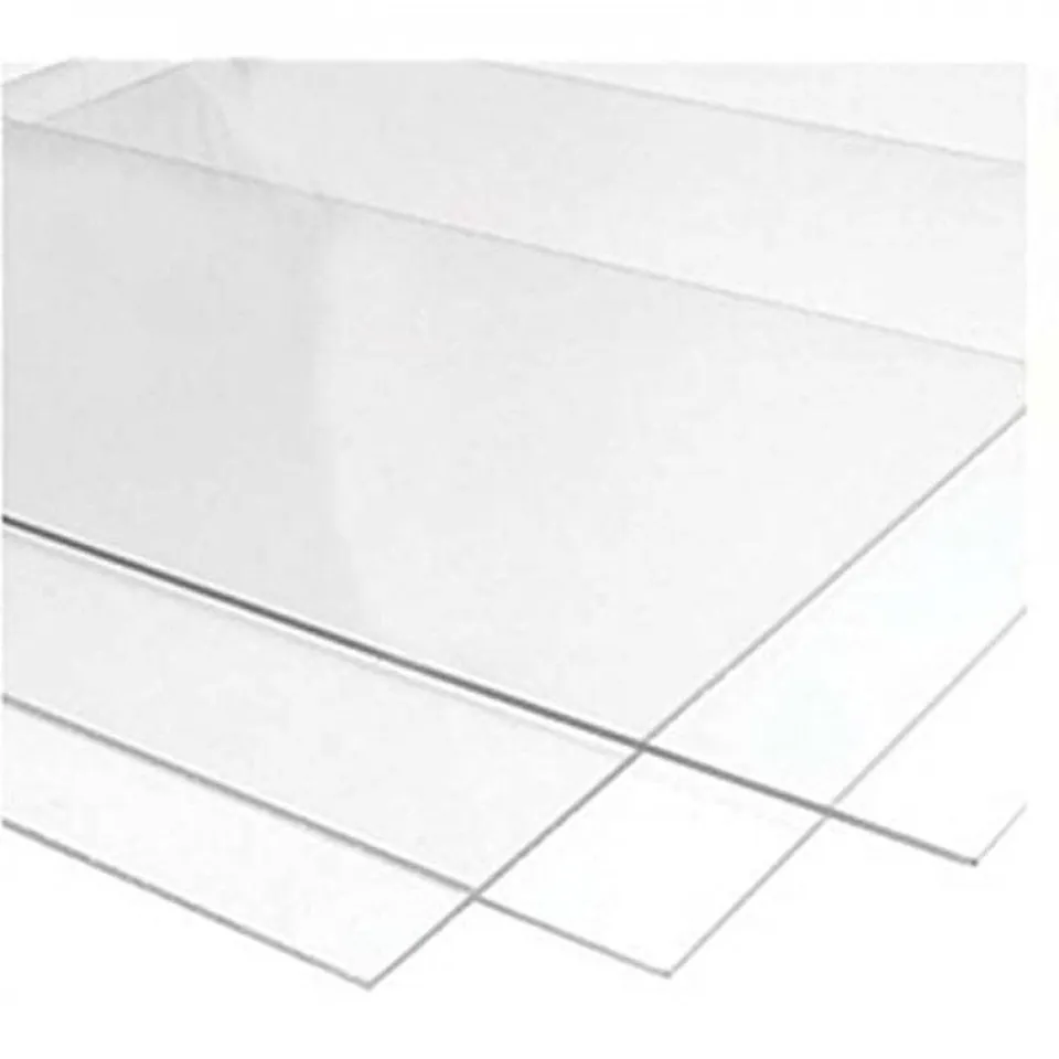 Pet Cristal 0,80 mm 1,00 x 2,00 mt