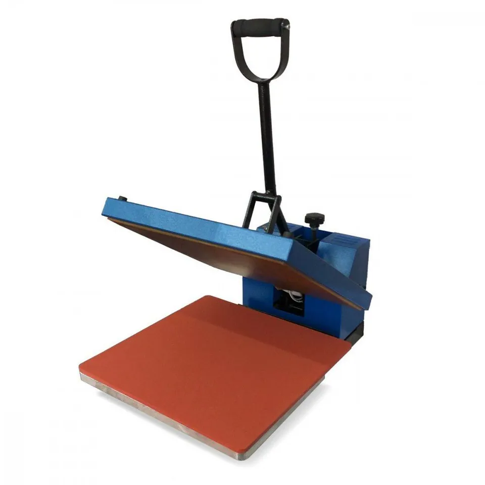 Plancha Senko Azul Plana 38x38