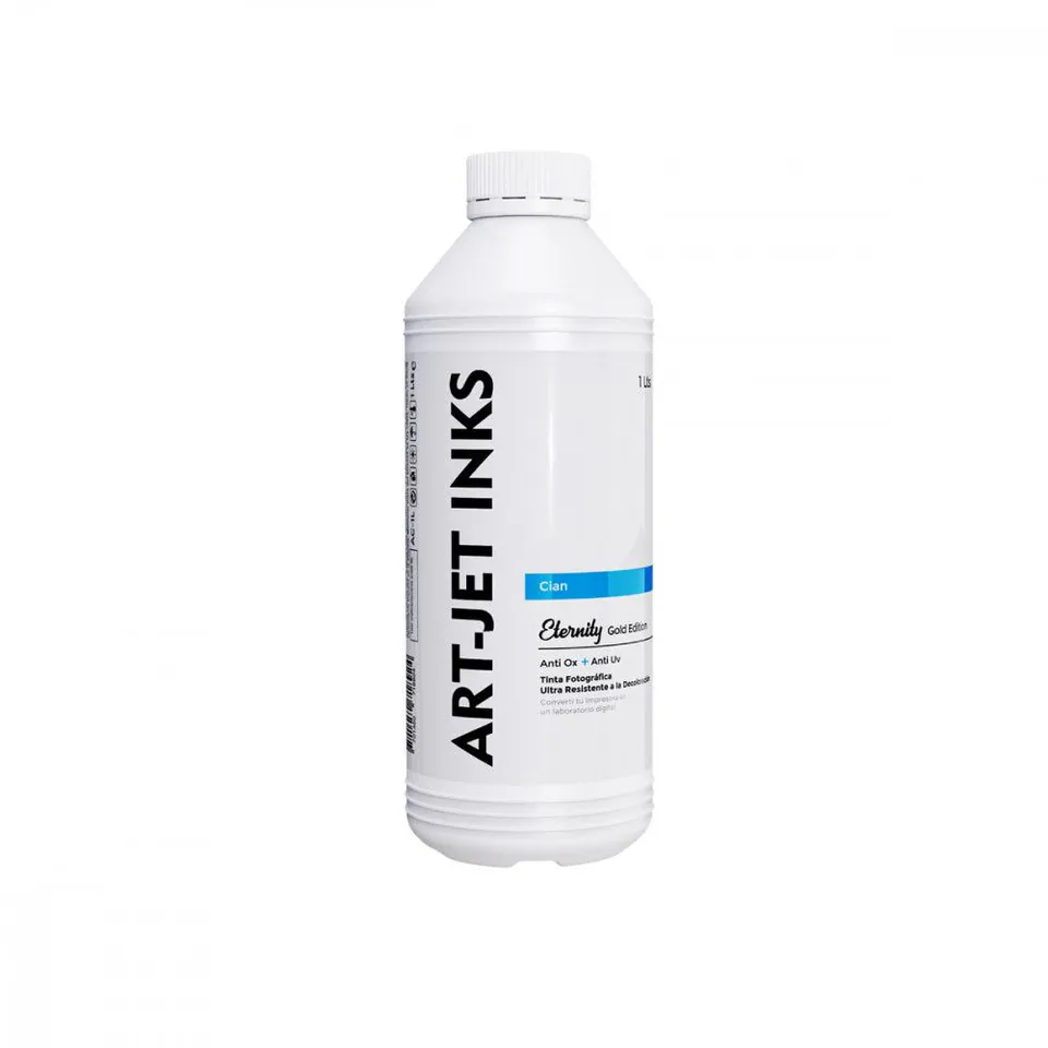 Tinta Art Jet Fotografica Eternity 1000 ml Cyan