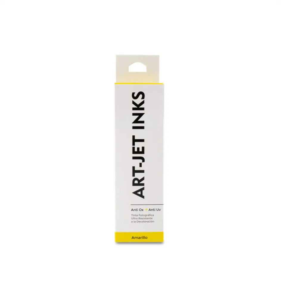 Tinta Art Jet Fotografica Eternity 100 ml Amarillo