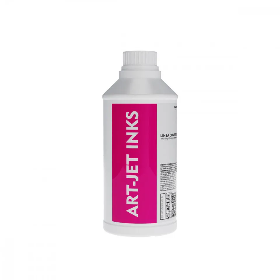 Tinta Art Jet Fotografica Comercial 1000 Magenta