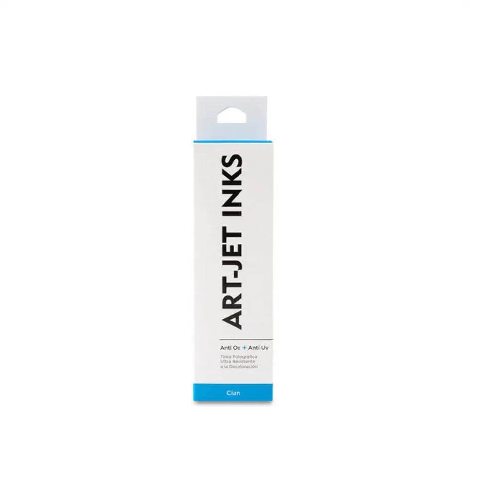 Tinta Art Jet Fotografica Eternity 70 ml Cyan