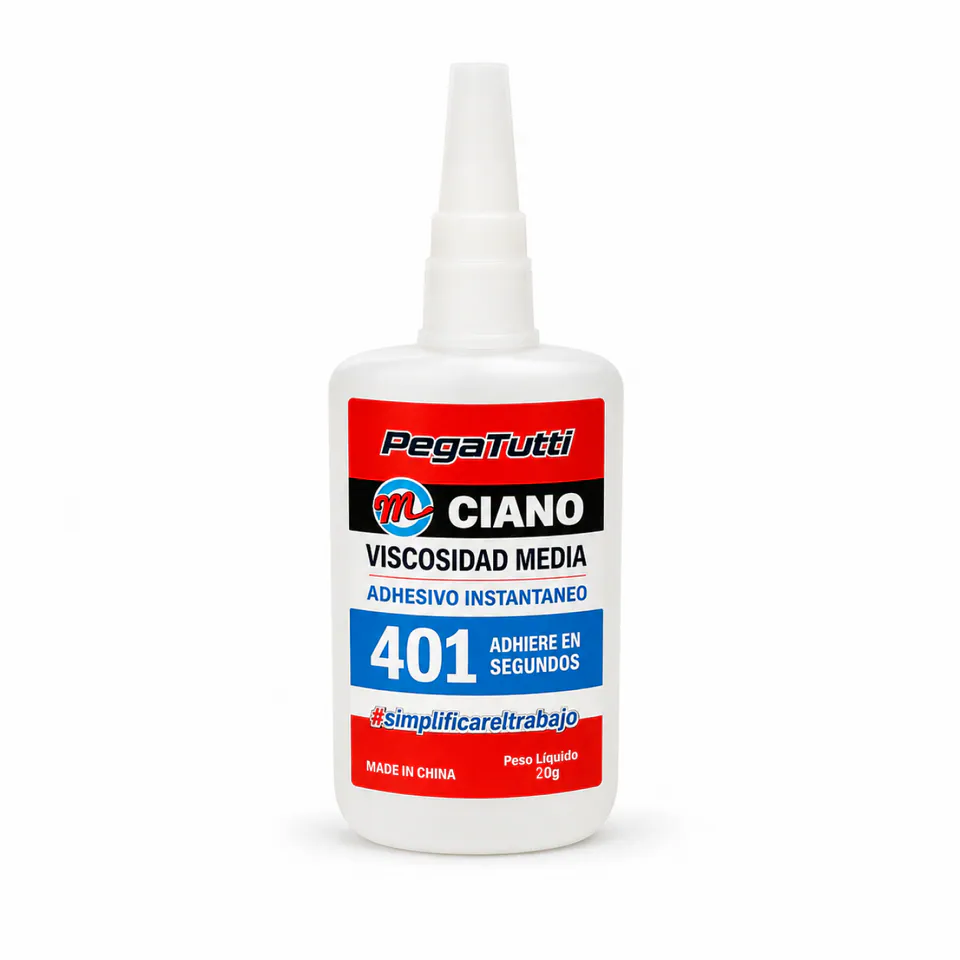 Ciano 20 gr Viscosidad Media TuttiFacil