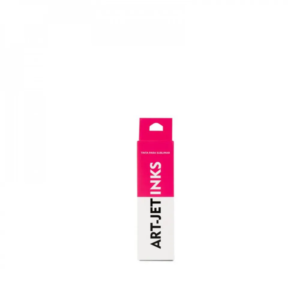 Tinta Art Jet Sublimacion 100 ml Magenta