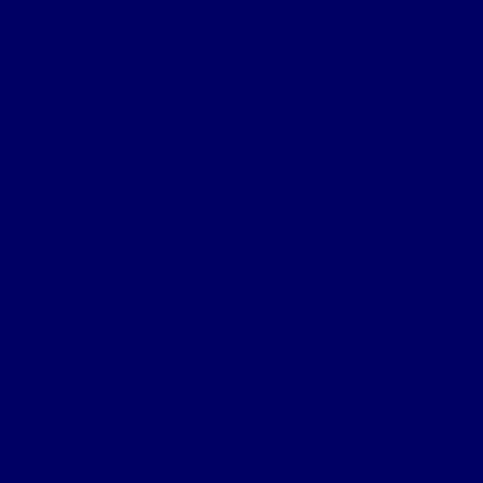 Vinilo Unical Mate Azul AZ 05 1,22 mt