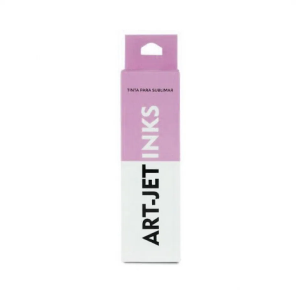 Tinta Art Jet Sublimacion 150 ml Light Magenta