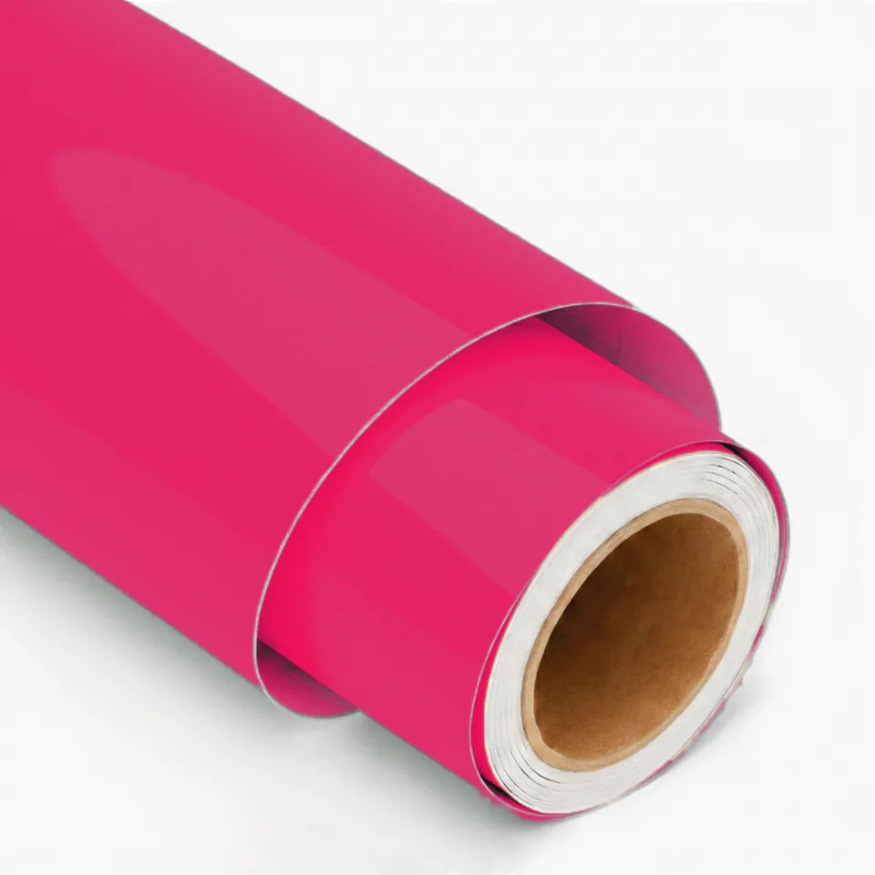 Vinilo Oracal Serie 651 Rosa 045 61 cm