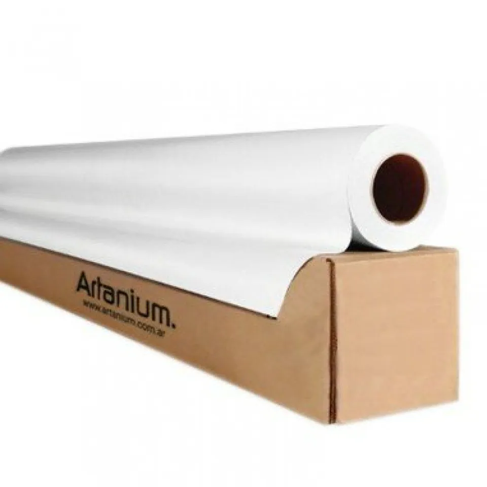 Rollo Artanium 80 grs 1,12 x 100 mt