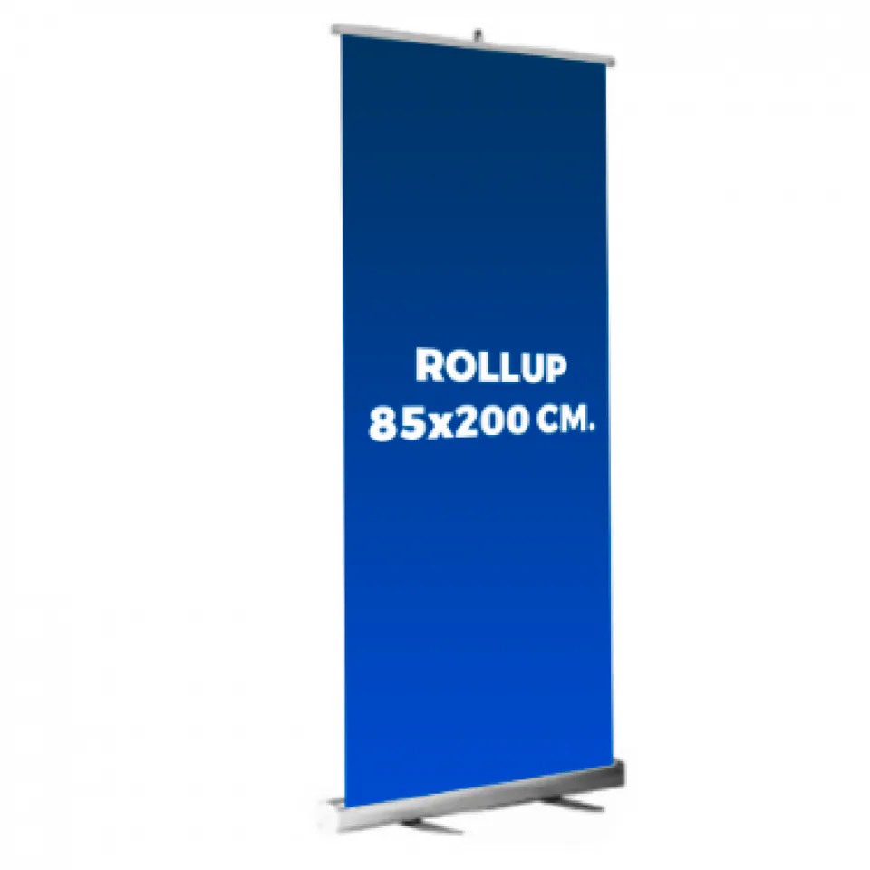 Porta Banner Roller 0,84 x 2,00 mt