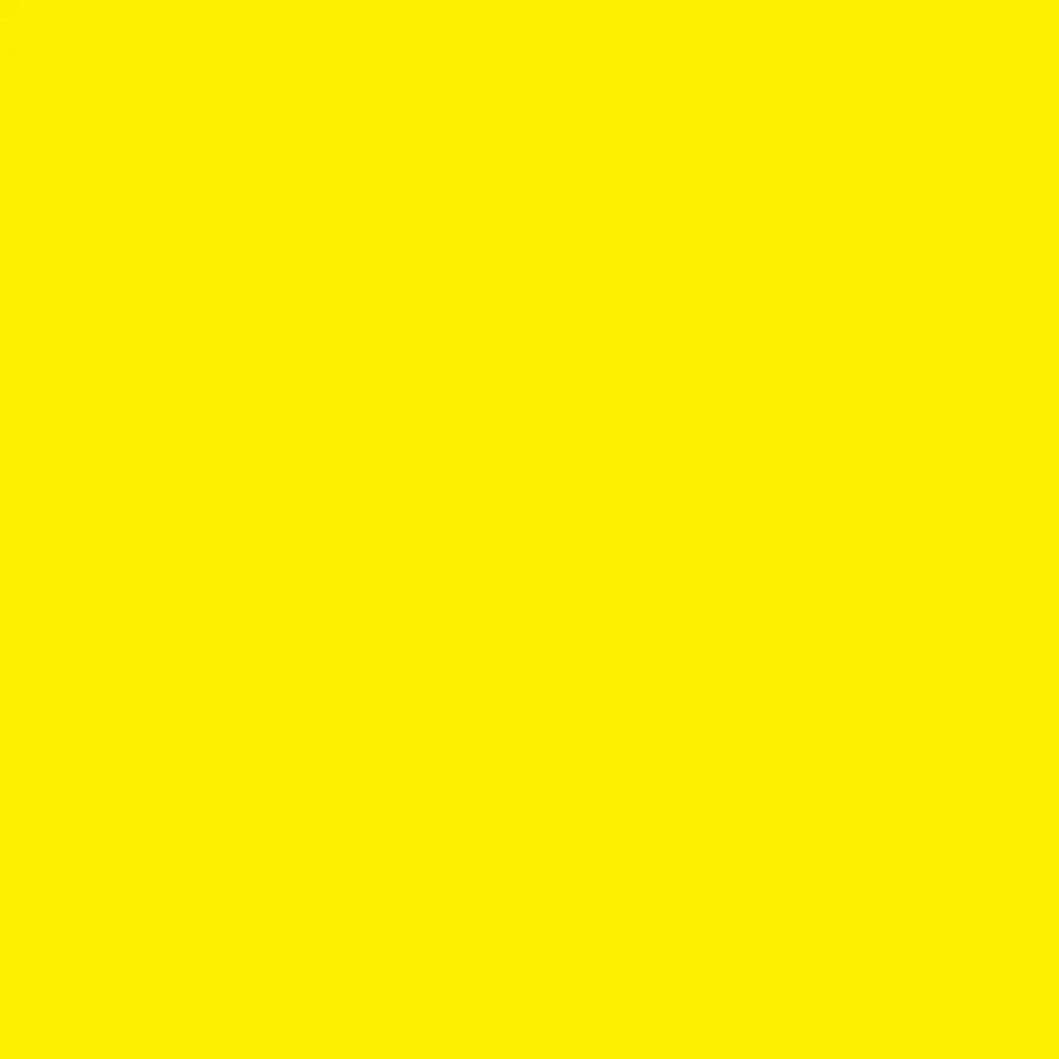 Vinilo Unical Brillante Amarillo AM 01 0,61 mt