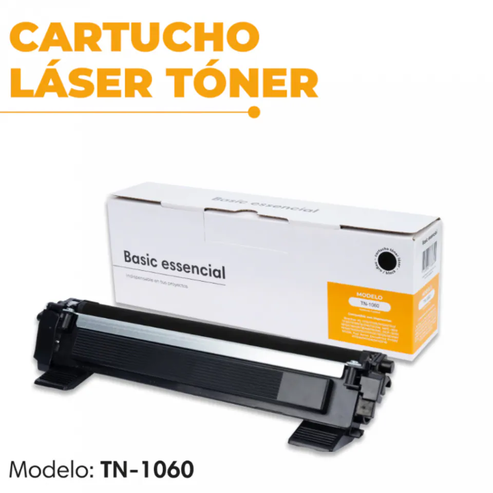 Toner Cartucho TN 1060