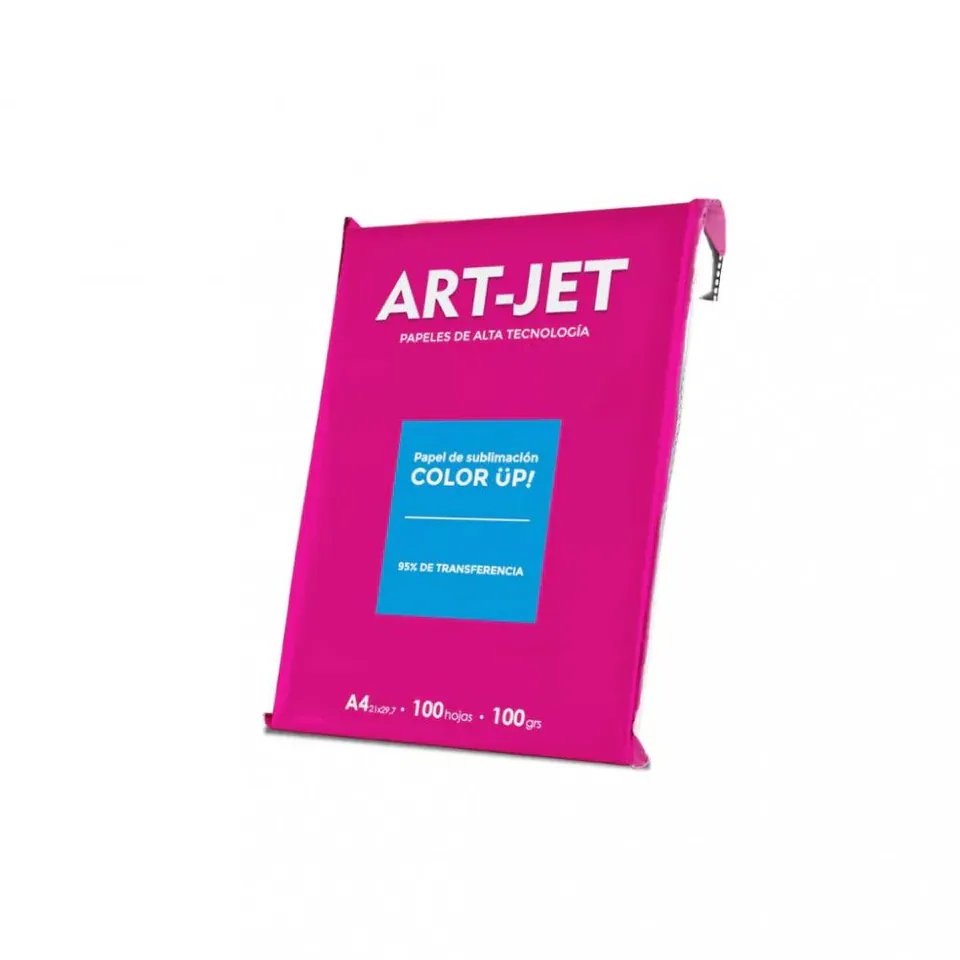 Resma Art-Jet Color Up A4