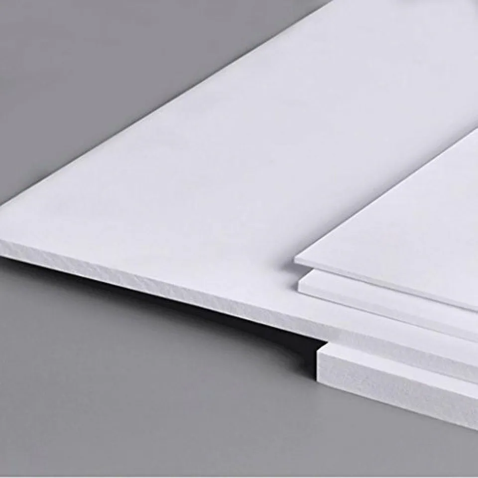 PVC 5 mm Blanco 1,22 x 2,44 mt