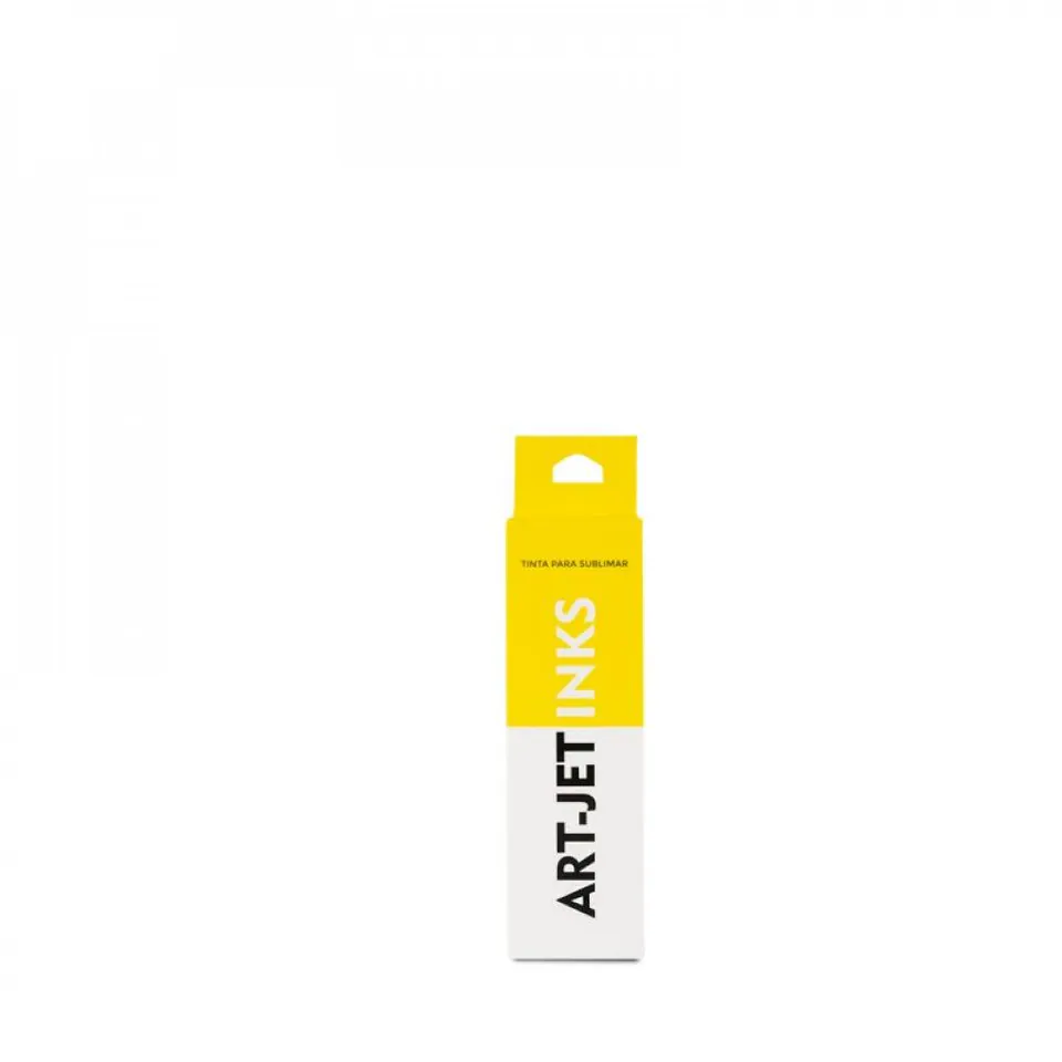 Tinta Art Jet Sublimacion 100 ml Amarillo