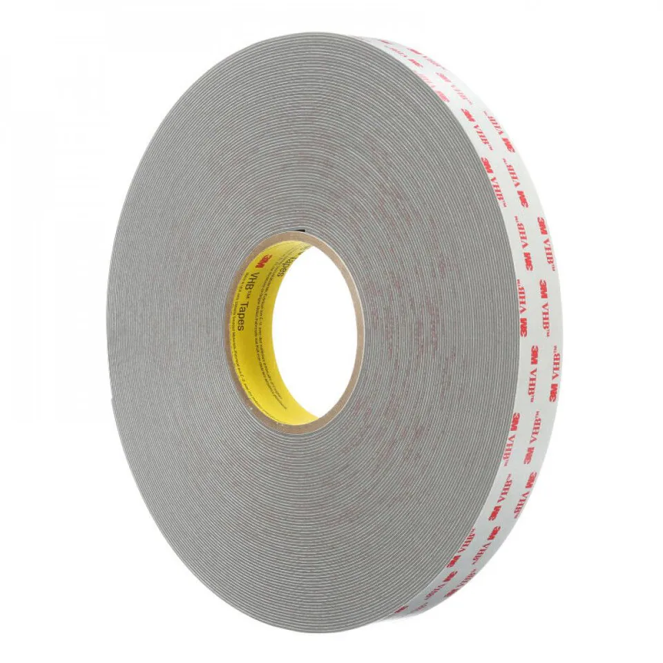 Cinta Doble Faz 3M 10 mm x 100 mt