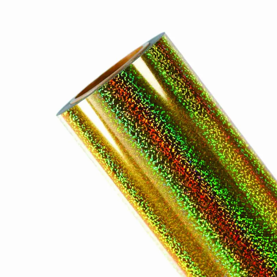 Termofilm Rojo Glitter 50 cm