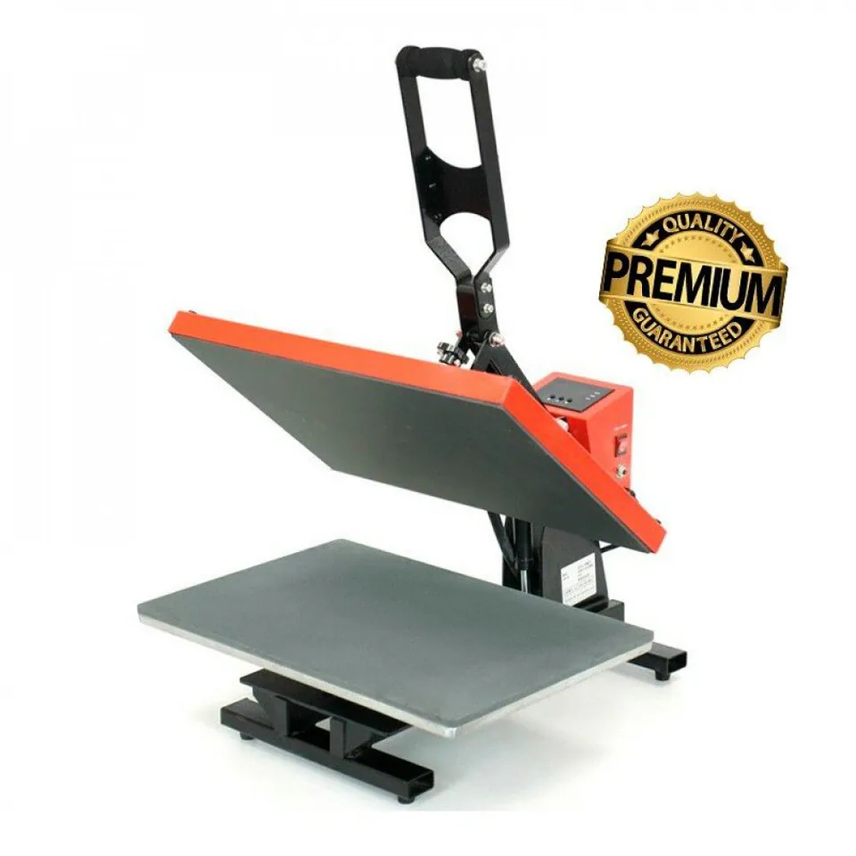 Plancha Senko Red Plana 40x60 - UHP 24