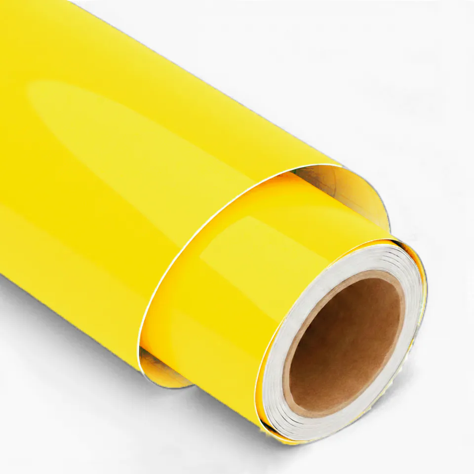 Vinilo Oracal Serie 651 Brimstone Amarillo 025 61 cm