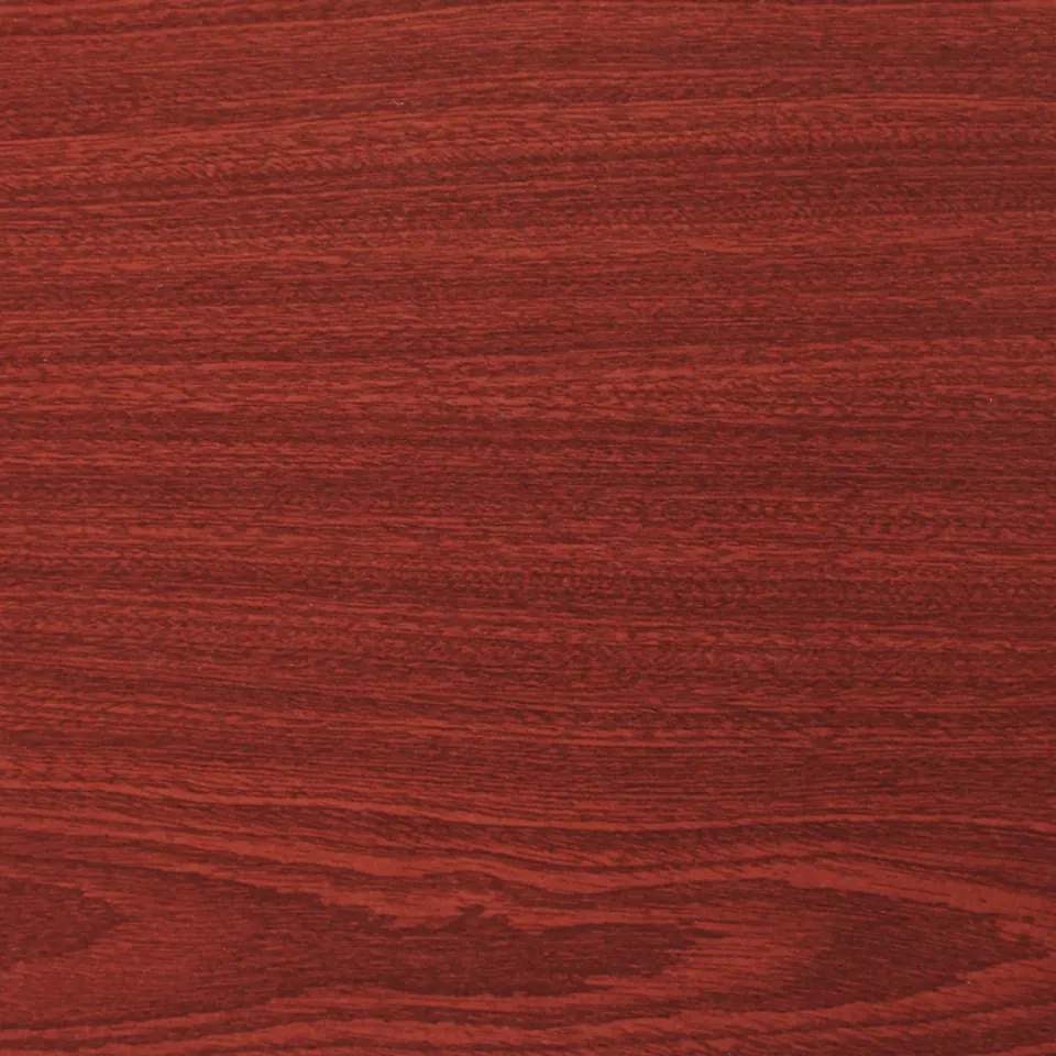 Vinilo Unical Simil Madera Caoba 1,22 mt