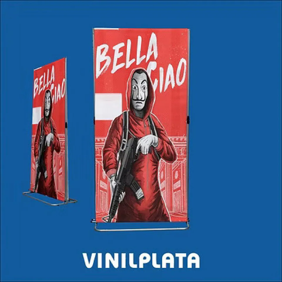 Porta Banner A2