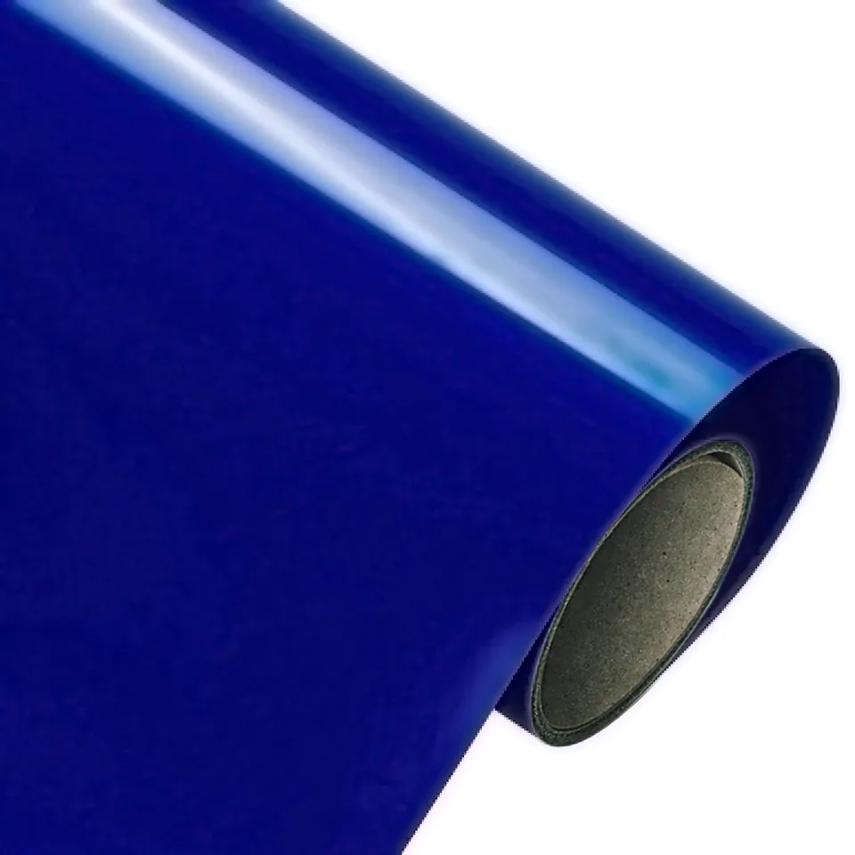Termofilm PVC Azul Marino 50 cm