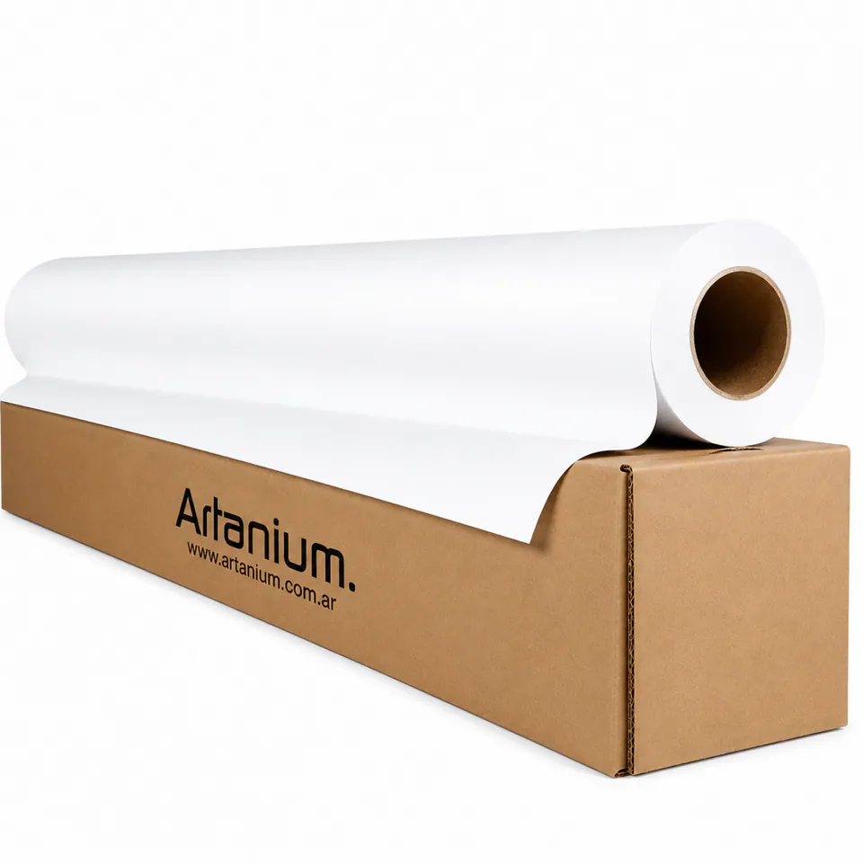 Rollo Papel para Sublimar Artanium 100 grs 0,61 x 50 mt