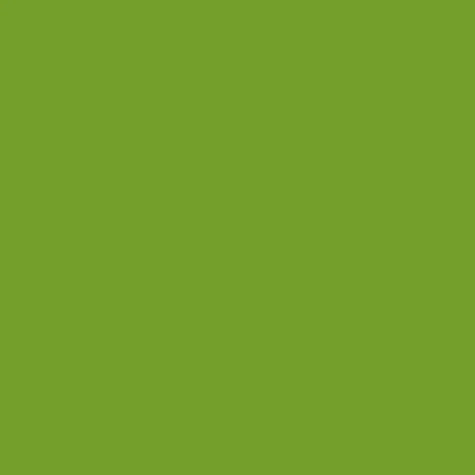 Vinilo Unical Brillante Verde VE 02 1,22 mt
