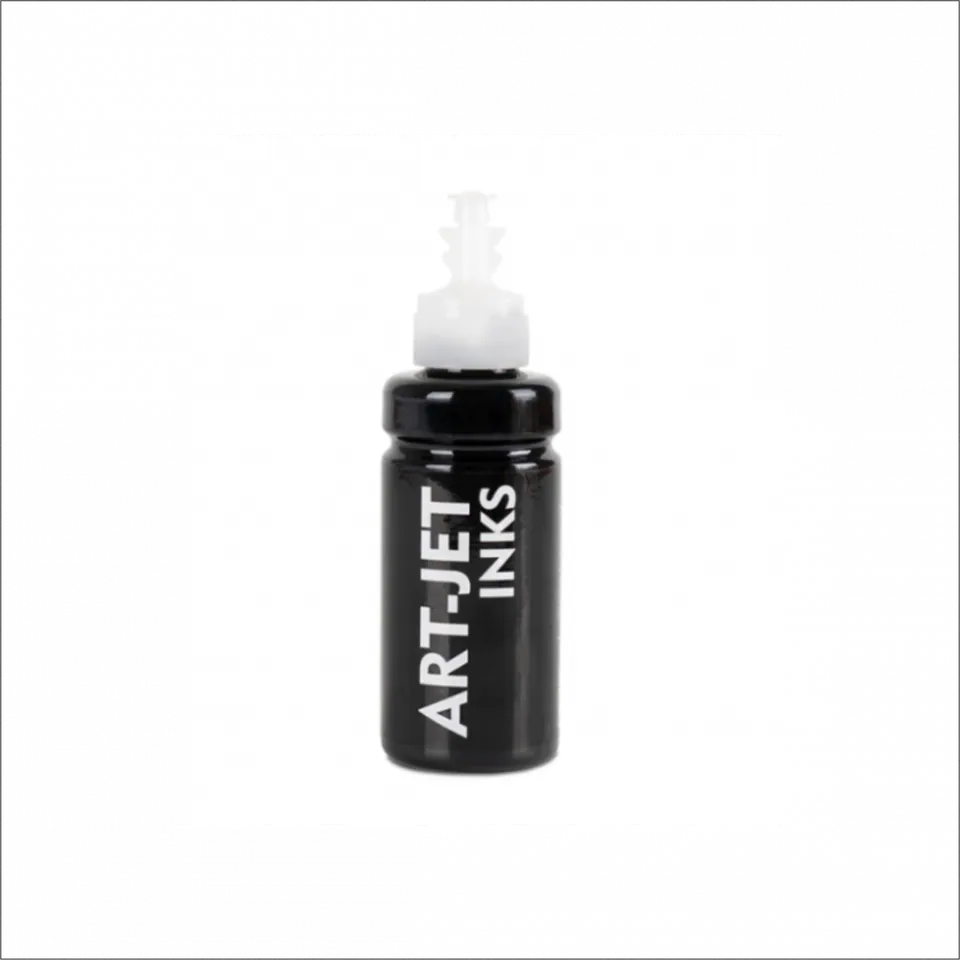 Tinta Art Jet Fotografica Comercial 100 ml Negro