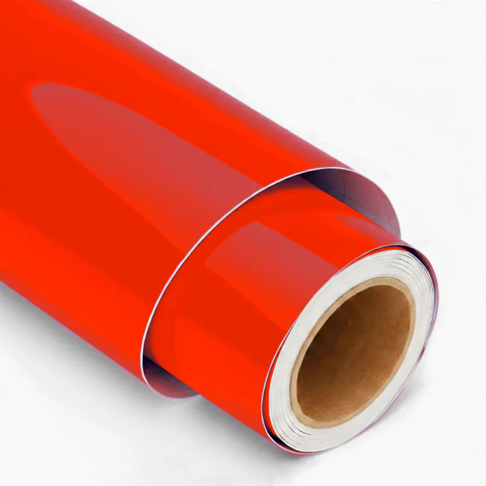 Vinilo Oracal Serie 651 Rojo 031 61 cm