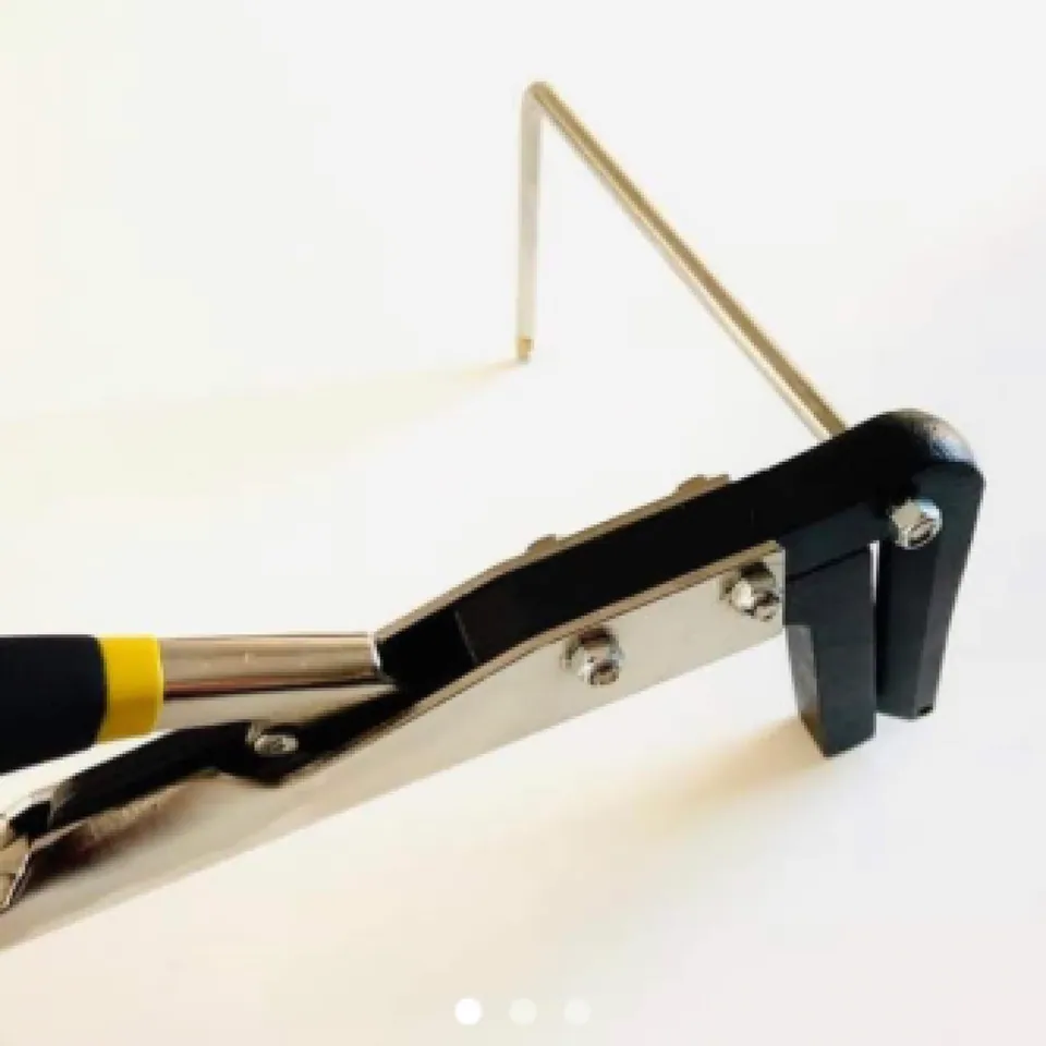 Pinza Dobladora Pinguino Max