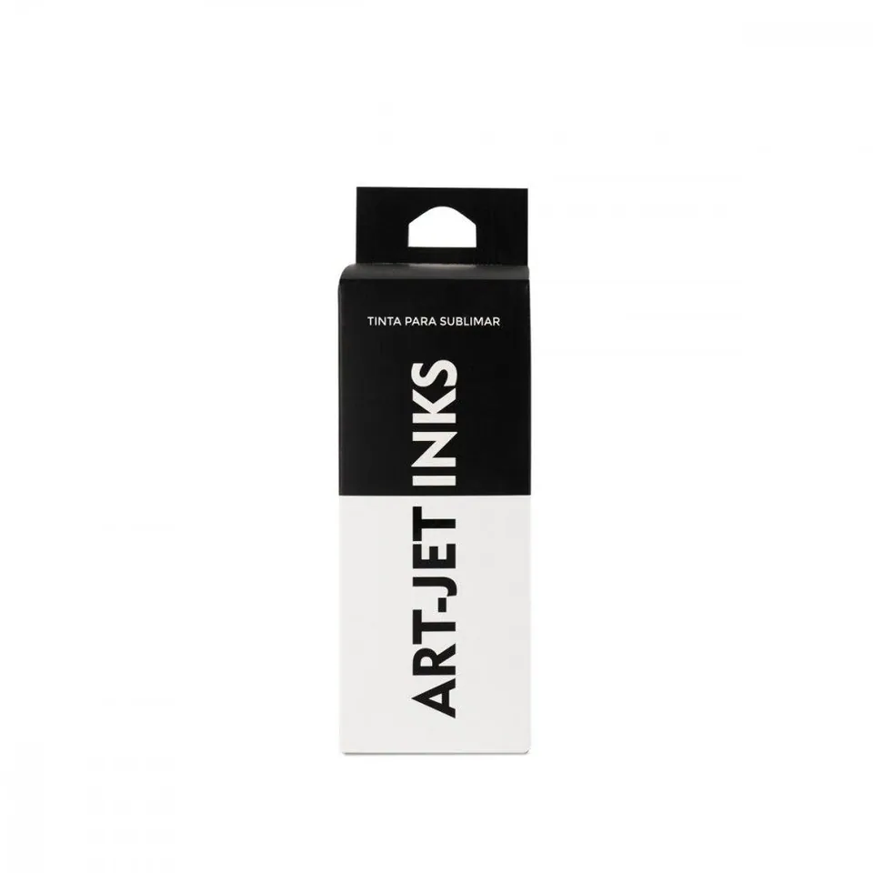 Tinta Art Jet Sublimacion 150 ml Negro