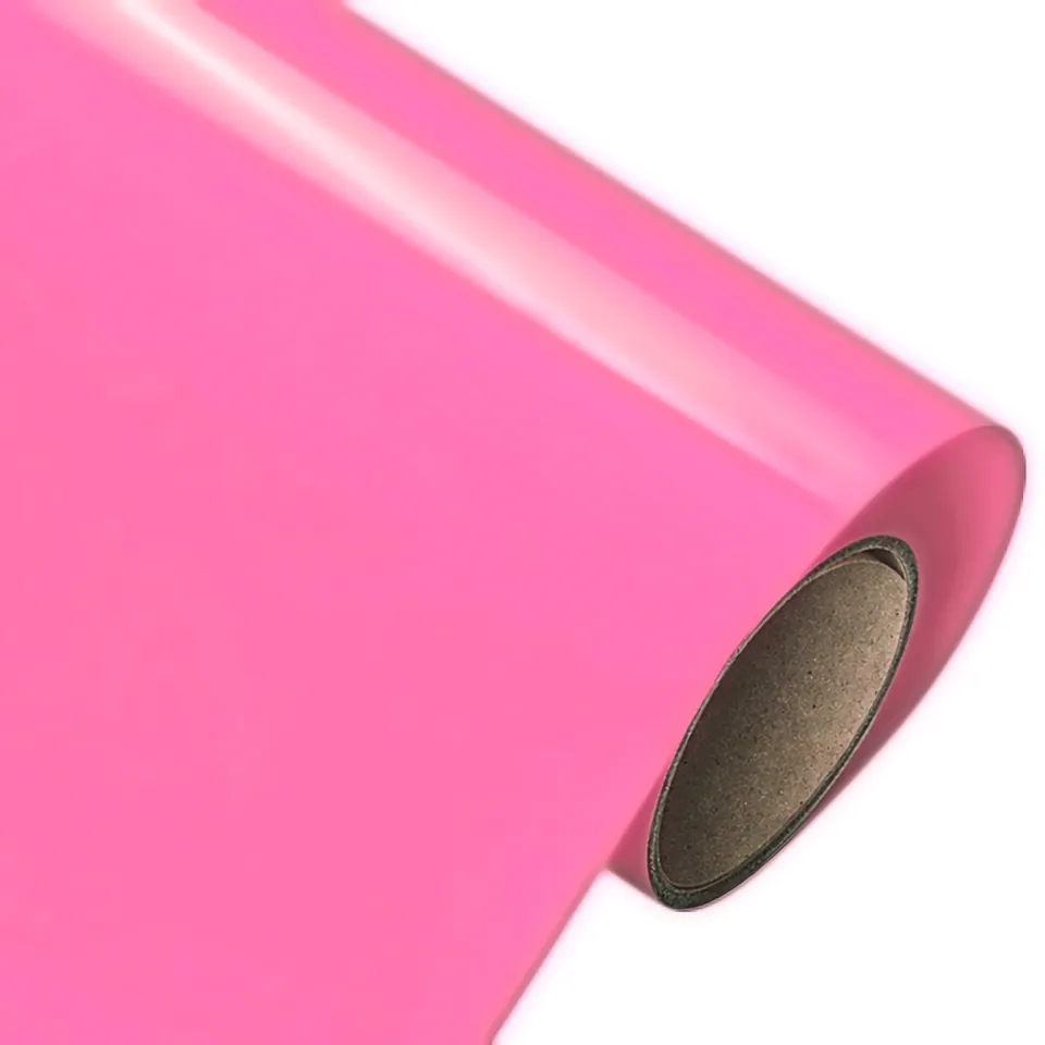 Termofilm PVC Rosa 50 cm
